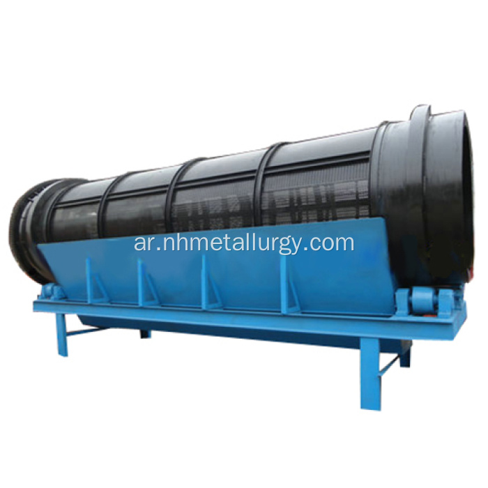 سماد شاشة موفري دوارة دوارة